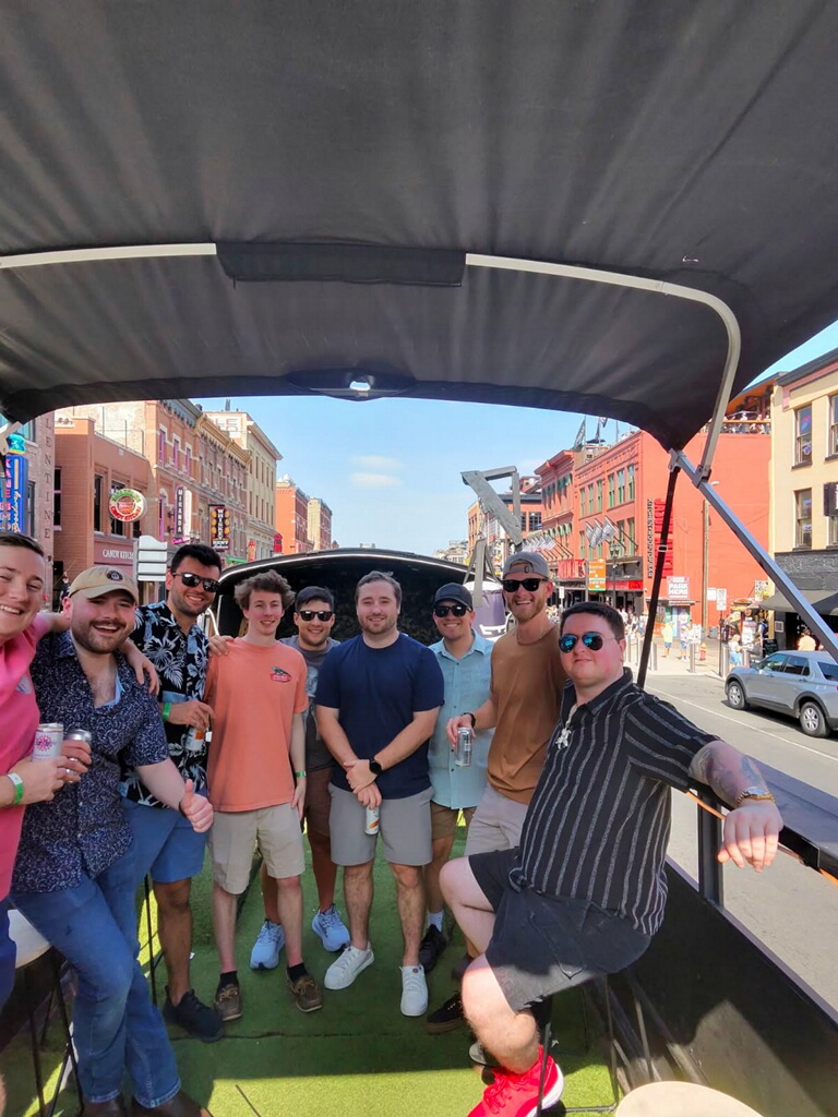 Big Green Tours