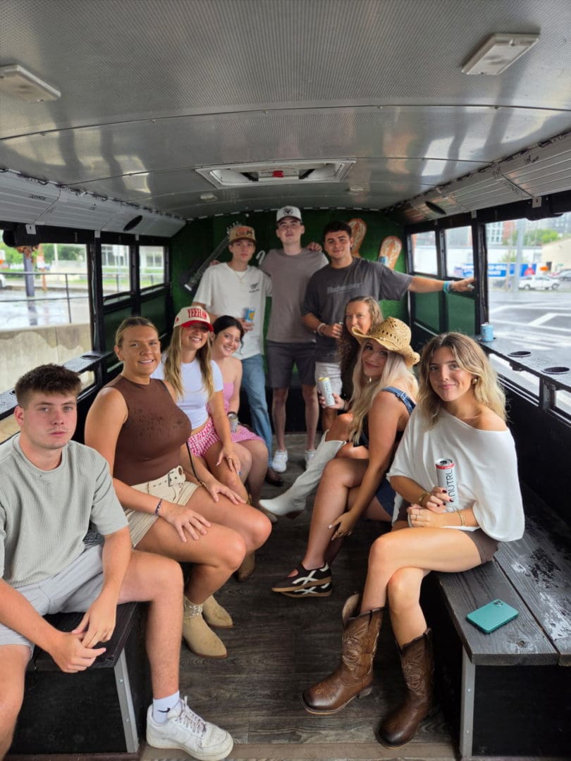 Big Green Tours
