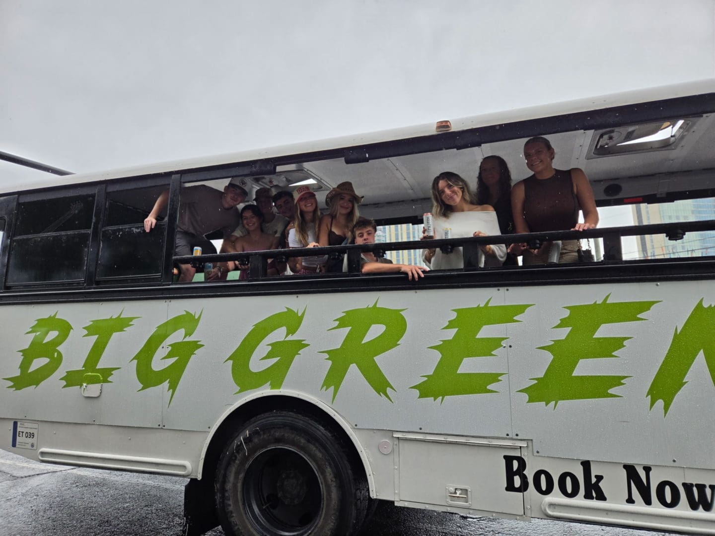 Big Green Tours
