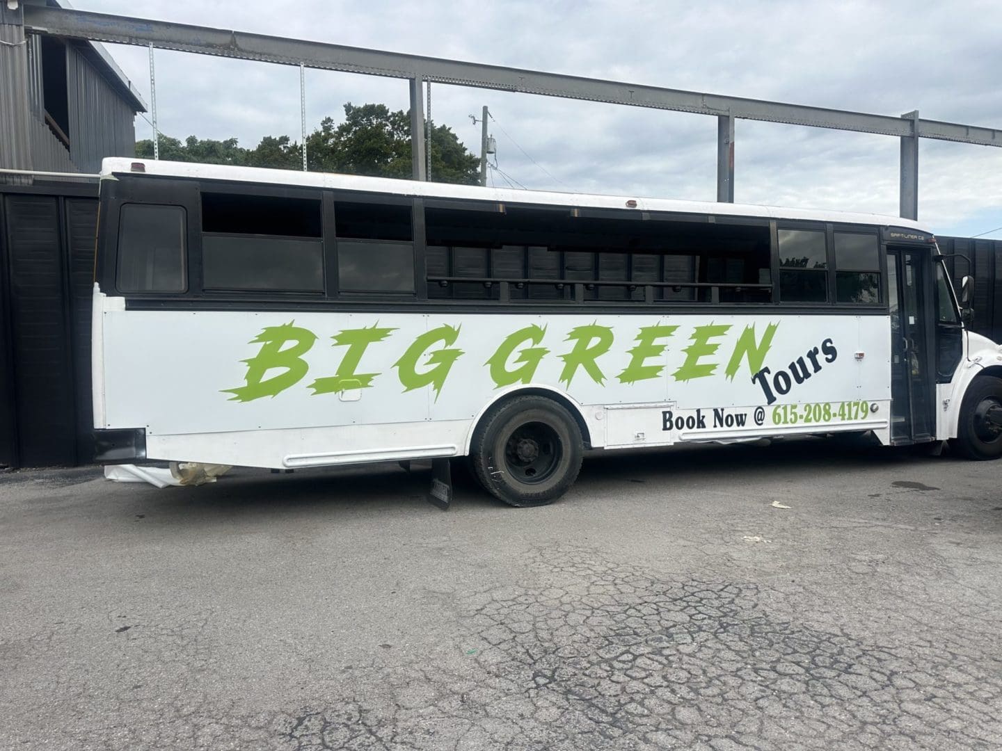 This image is by Big Green Tours.